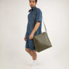 Matt & Nat Drew Medium Arbor Crossbody Peacock