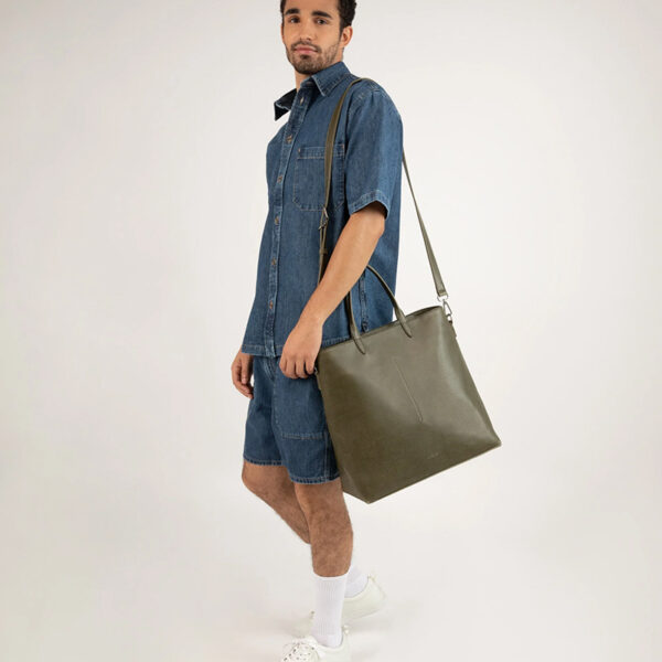 Matt & Nat Drew Medium Arbor Crossbody Peacock
