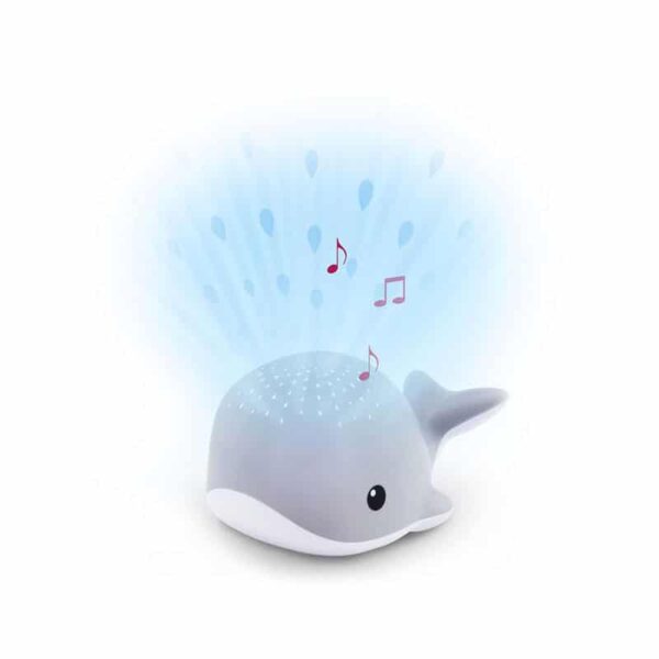 ZAZU - Wally Light Projector - Grey