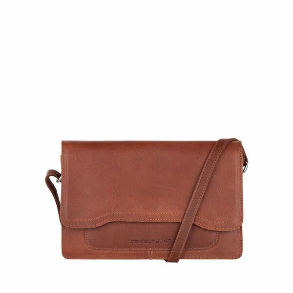 Cowboysbag Bag New Luce Shoulder Bag Antracite