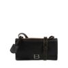 Burkely Modest Meghan Baquette Bag Black