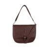 Cowboysbag Crossbody Sagres X Saskia Weerstand Brown