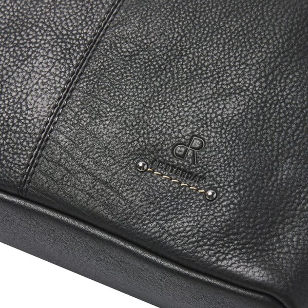 dR Amsterdam Toiletbag Tampa Black