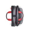 Delsey Parvis Plus Satchel 15.6' Black