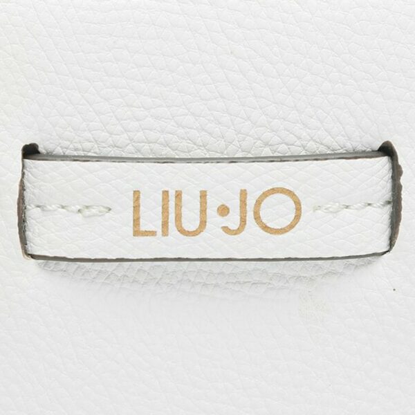 Liu Jo Adonide iPhone Case Off White