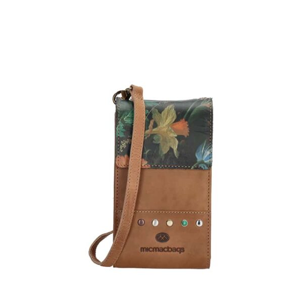 Micmacbags Masterpiece Phonebag Sand