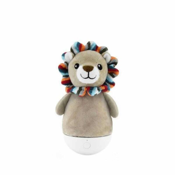 ZAZU - Tumbler Nightlight - Zack The Zebra