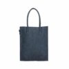Zebra Trends Shopper Natural Bag Rosa Olijf