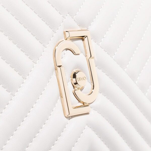 Liu Jo Achala Shopping Bag Bone