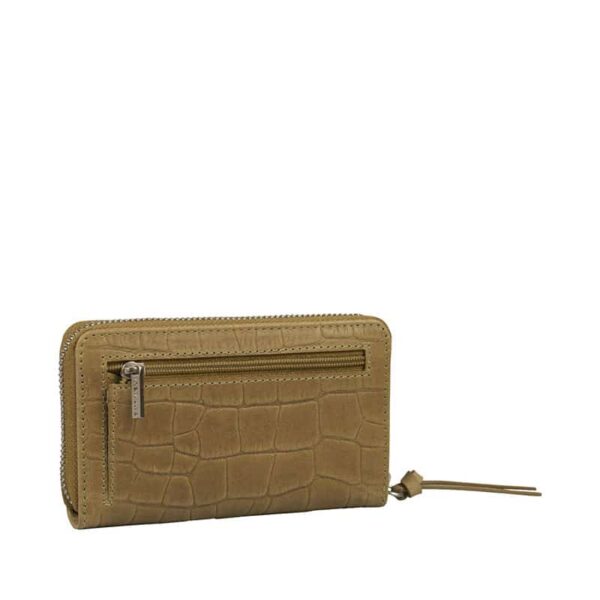 Burkely Icon Ivy Small Bifold Wallet Light Green