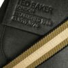 Ted Baker Darcell Branded Webbing Satchel Crossbody Jet Black