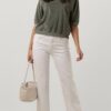 Fred De La Bretoniere Handbag Ice White