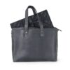 Plevier Jackson Shopper 15.6 inch Zwart