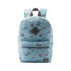 YLX Hemlock Backpack Kids Hot Pink Zebras