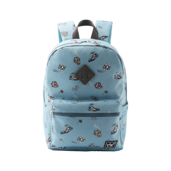 YLX Hemlock Backpack Kids Hot Pink Zebras