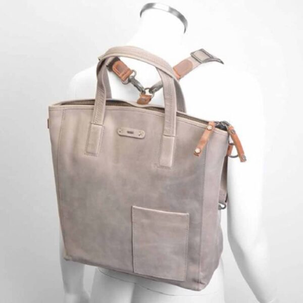Berba Barbarossa Shopper Cemento