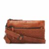 dR Amsterdam Tampa Braided Schoulderbag Black