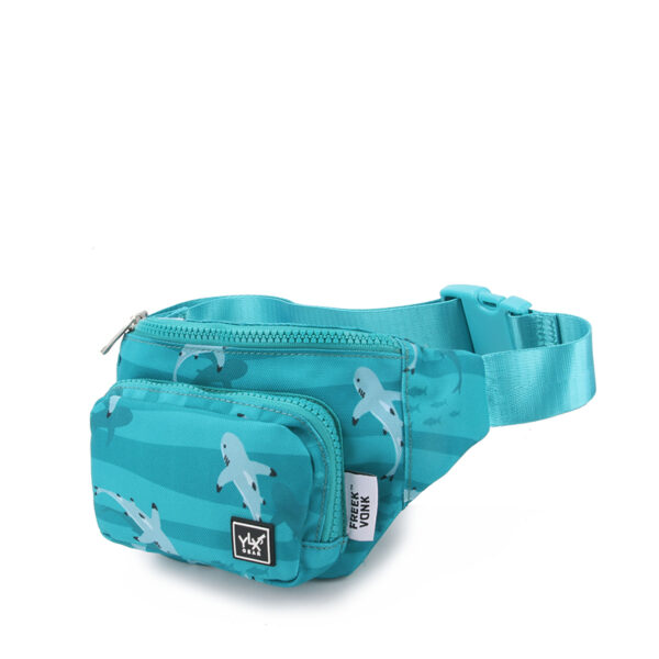 YLX & Freek Vonk Sprout Waist Pack | Lapis & Sharks