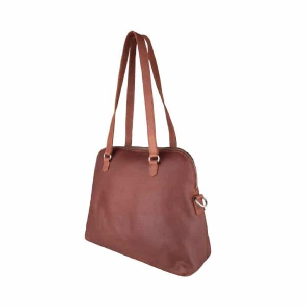 Cowboysbag Bag Winwick Cognac