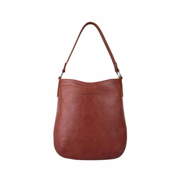 Cowboysbag Hobo Arnold Cognac