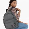 Eastpak Office Zippl'r Rugtas Black Denim