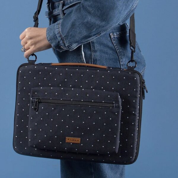 Cabaia Laptopcase 13" Downtone Core