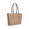 Calvin Klein Slim Tote Dressed Safari Canvas
