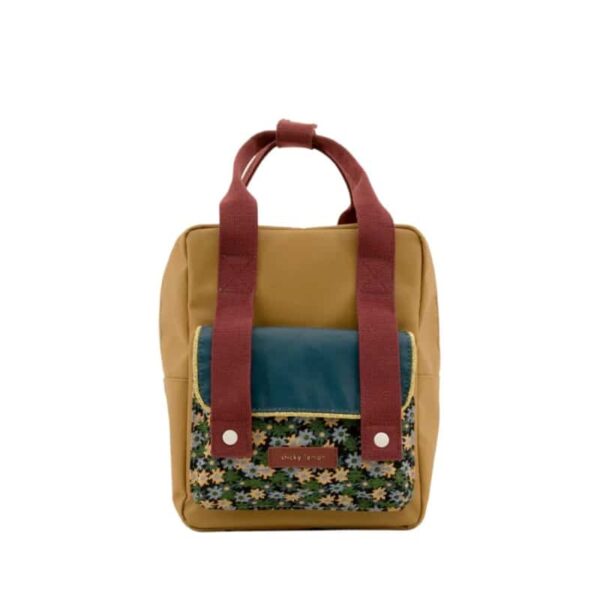 Sticky Lemon A Journey Of Tales Backpack Small Purple Tales