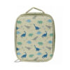 A Little Lovely Company Cool Bag: Rainbows