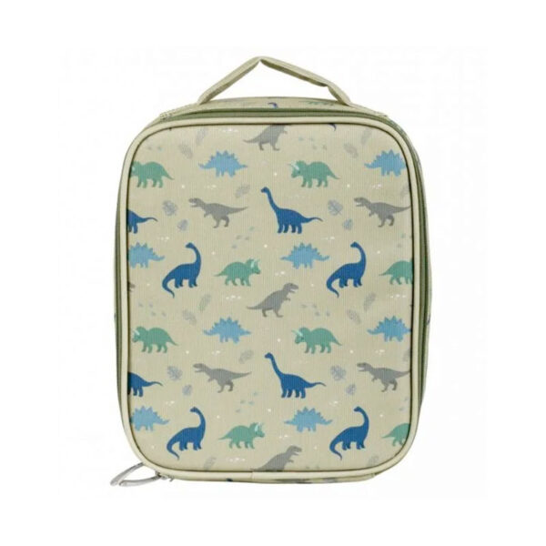 A Little Lovely Company Cool Bag: Rainbows