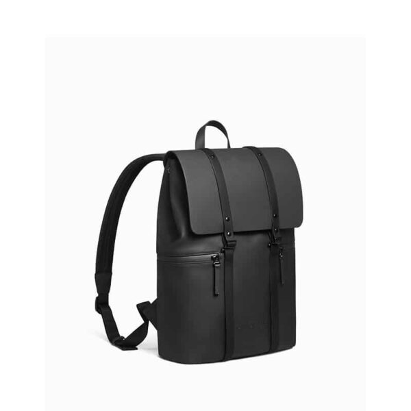 Gaston Luga Splash Toiletry Bag Black