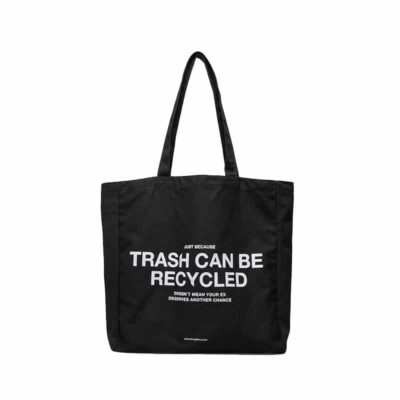 Markberg IsidoraMBG "Trash" Shopper Black