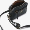 dR Amsterdam Mint Shoulderbag Black