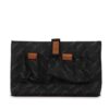 Plevier Beryl leren damestas 15.6 inch donkerbruin