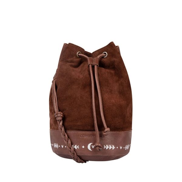 Cowboysbag x Dapper Maentje Crossbody Solstice Cappucino