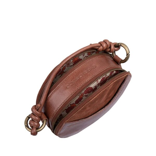 Cowboysbag Crossbody Orbit Zebra
