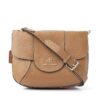 dR Amsterdam Handbag/Shoulderbag Camel