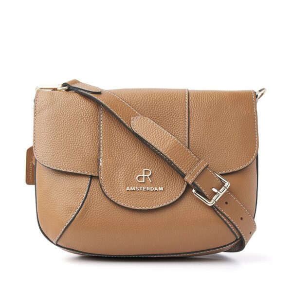 dR Amsterdam Handbag/Shoulderbag Camel