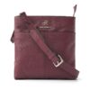 dR Amsterdam Tampa Handbag Camel