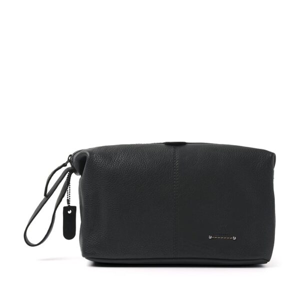 dR Amsterdam Toiletbag Tampa Black