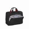 Delsey Parvis Plus Satchel 15.6' Black