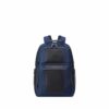 Delsey Wagram Backpack 17.3'  Blue Marine