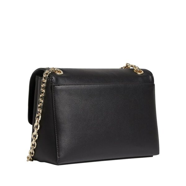 Calvin Klein Dressed Mini Tote Safari Canvas