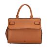 Charm London Oxford Handbag Cognac