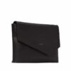Matt & Nat Vintage Clutch Bag Riya Black