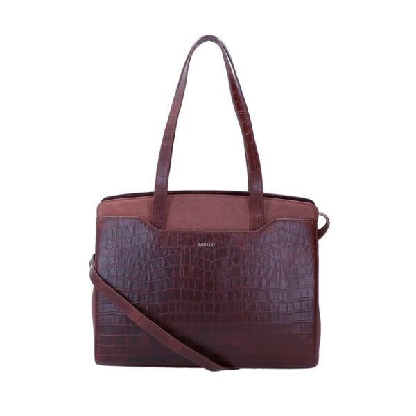 LouLou Essentiels 104BAG Lazy Lizard Black