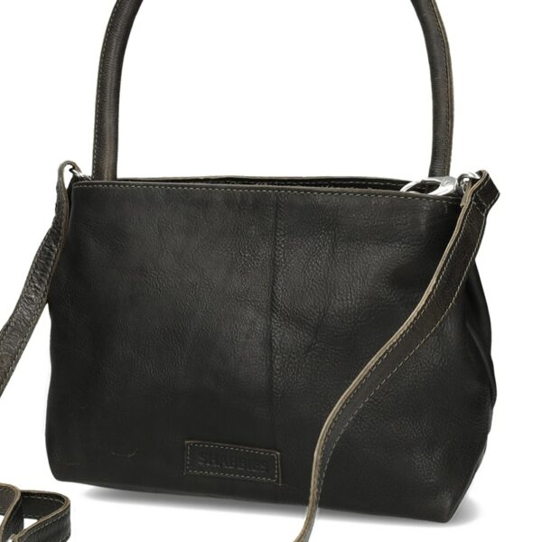 Shabbies Amsterdam Cian Shoulderbag Green
