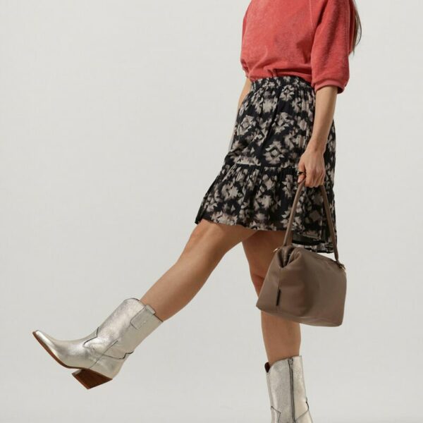 Fred De La Bretoniere Handbag Taupe