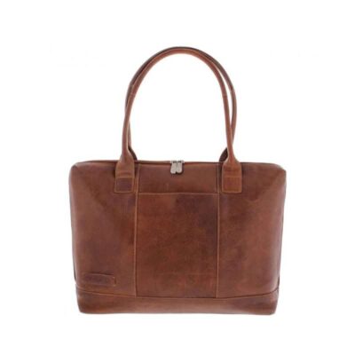 Plevier Urban Fiera II Laptop Damestas 15.6" Cognac