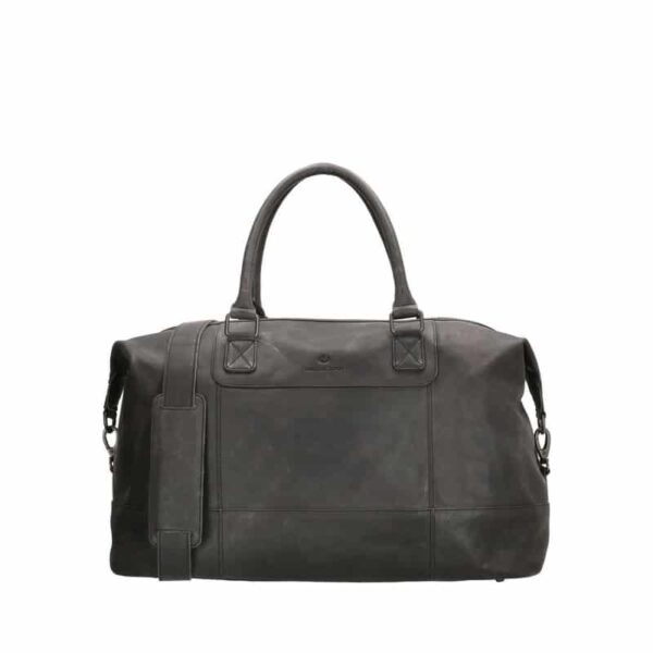 Micmacbags Malmö Weekendbag Black